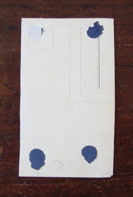 Autografo Marta Eggerth Cantante operetta e Attrice 1934 teatro opera | Immagine Gallery 2