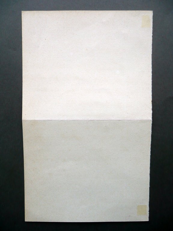 Autografo Pietro Fragiacomo Lettera Venezia 24/10/1919 Pittore Trieste Arte | Immagine Gallery 3