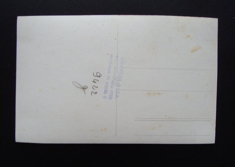 Autografo Rina Cavallari Mezzosoprano Foto Luxardo 1951 Lirica | Immagine Gallery 2