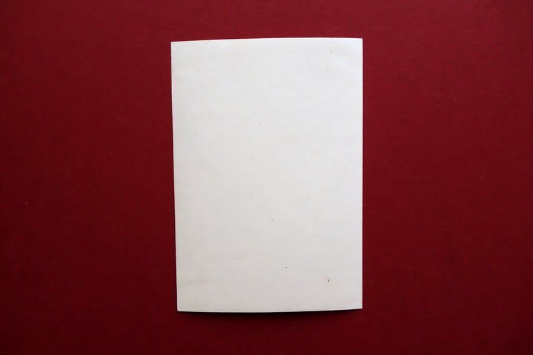 Autografo Stella Romani Fotografia Camuzzi Teatro alla Scala Donna senz'Ombra