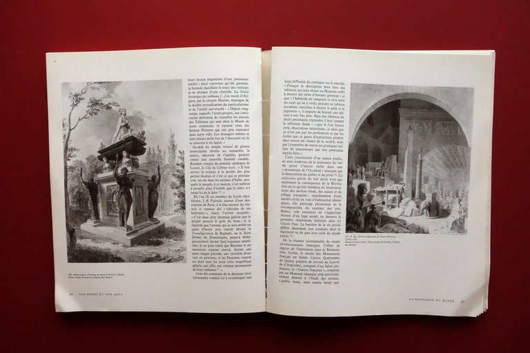 Aux Armes et Aux Arts! Les Arts de la Revolution …