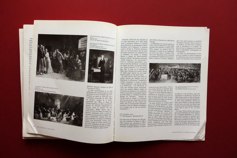 Aux Armes et Aux Arts! Les Arts de la Revolution …