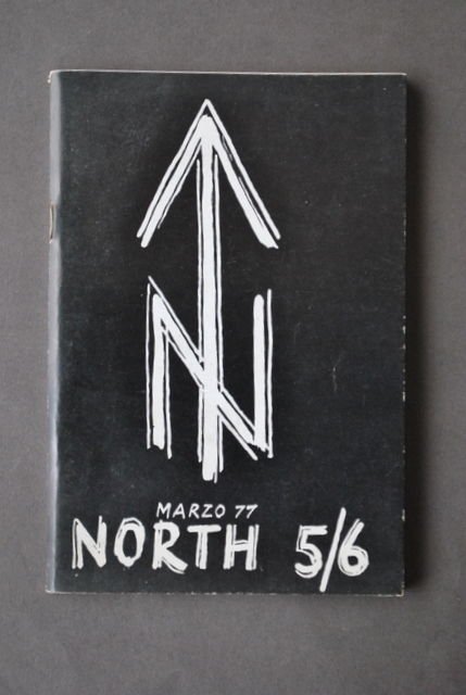 Avanguardia Poesia Visiva North 5/6 Biondi Cage Spatola Love Dada …