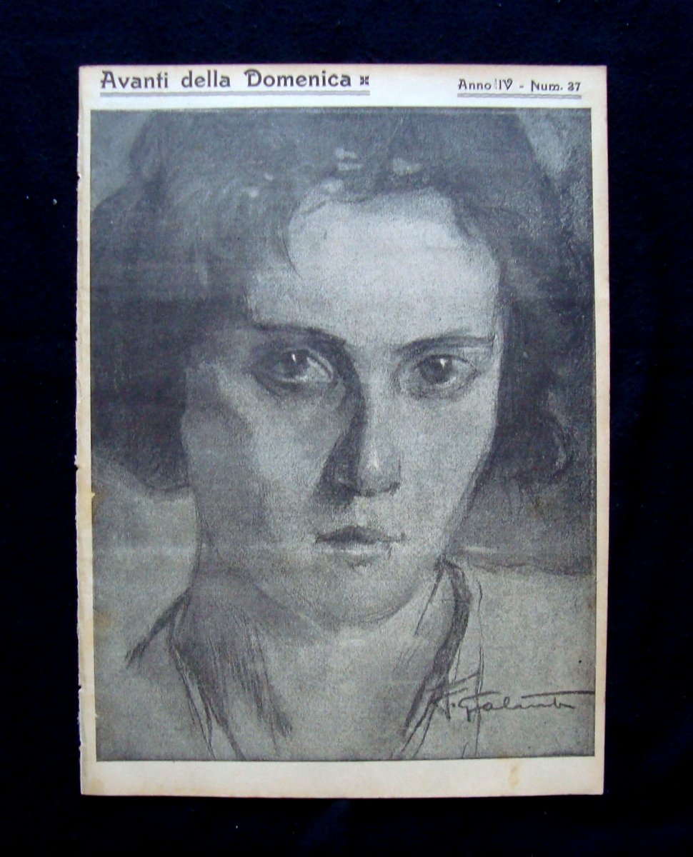 Avanti della Domenica Anno IV Numero 37 30 settembre 1906