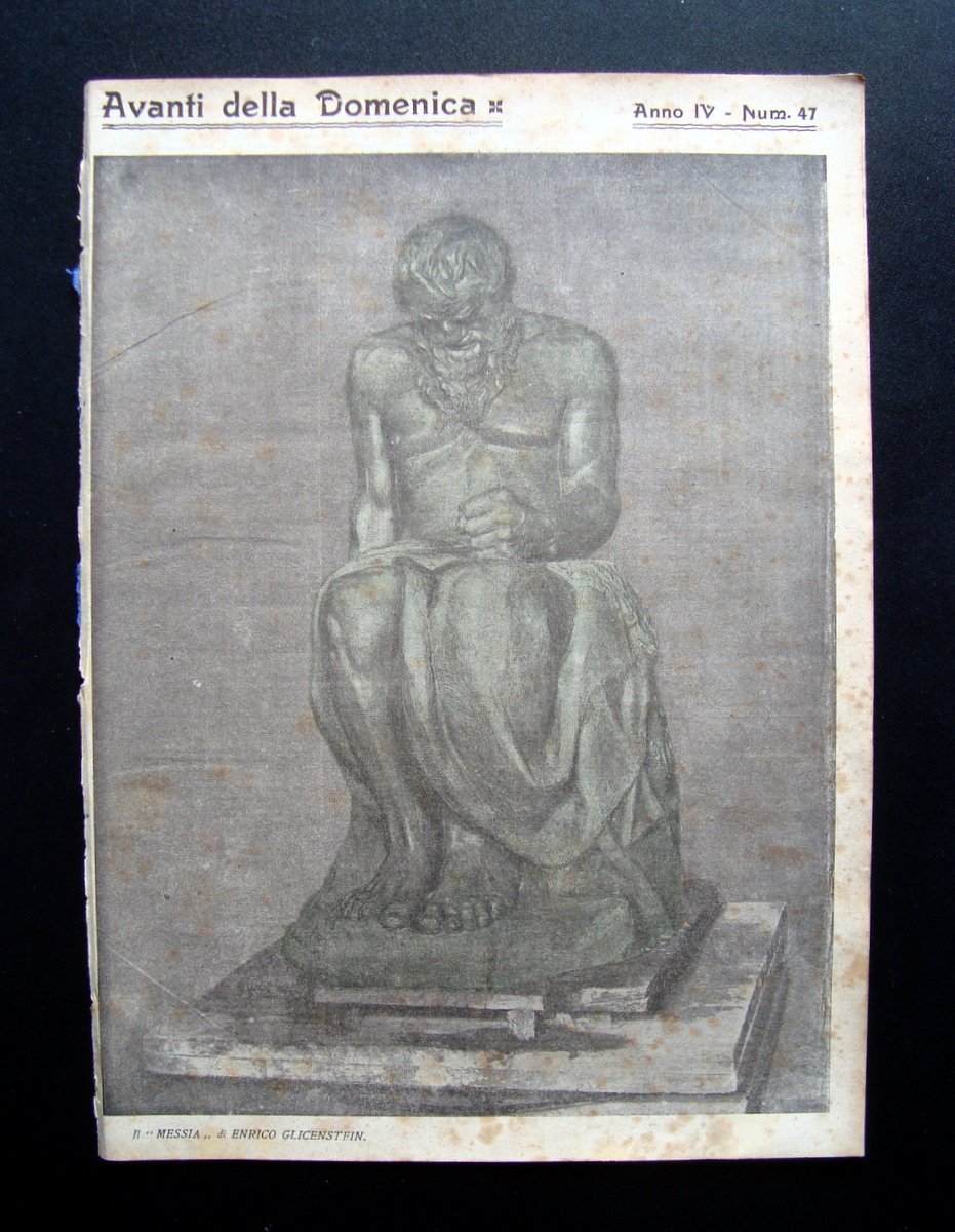 Avanti della Domenica Anno IV Numero 47 9 dicembre 1906 …