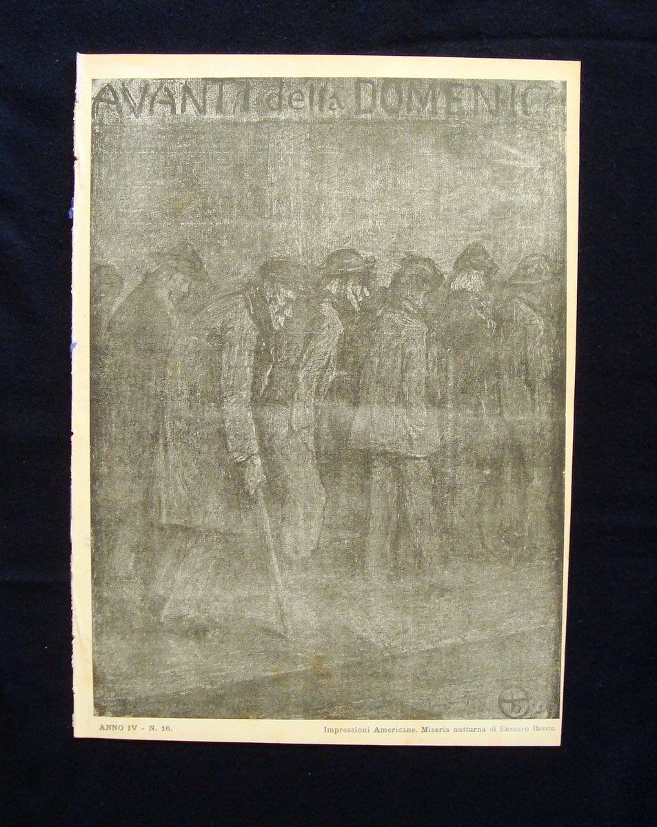 Avanzi della Domenica Anno IV Numero 16 21 aprile 1906 … | Immagine principale