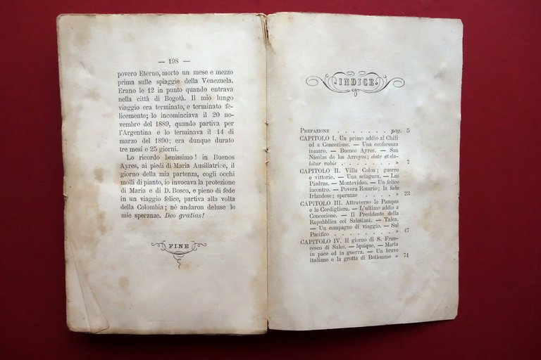 Avventure di una Spedizione alla Colombia C. Viglietti Libreria Salesiana …