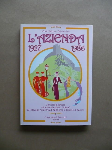 Azienda 1927 1986 Soggiorno Sestola Modena Balboni Galli Turismo Montagna …
