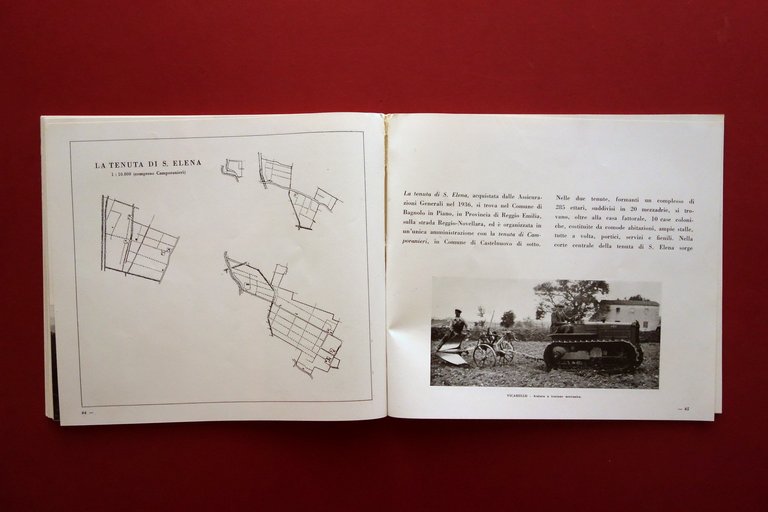 Aziende Agricole delle Assicurazioni Generali di Trieste e Venezia Anni …