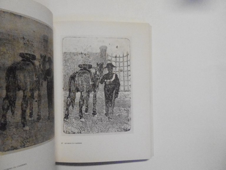 Baboni Le Incisioni di Giovanni Fattori Nella Collezione Franconi Carrara …