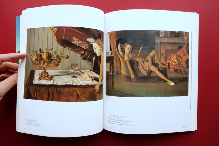 Balthus Musee des Beaux Arts Skira Losanna 1993 Catalogo Mostra …