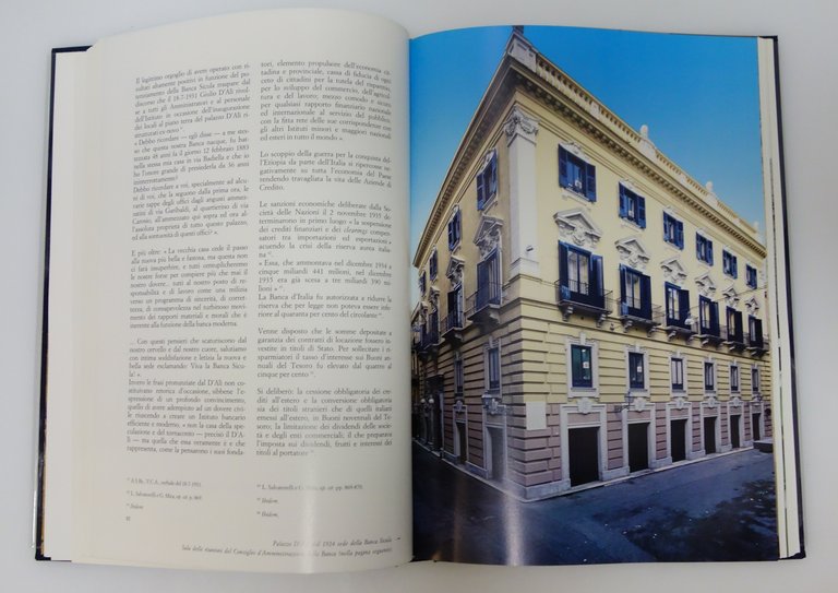 BANCA SICULA PRIMO CENTENARIO 1883-1983 OTTIMO NUMERATO TRAPANI SICILIA 1982 | Immagine Gallery 4