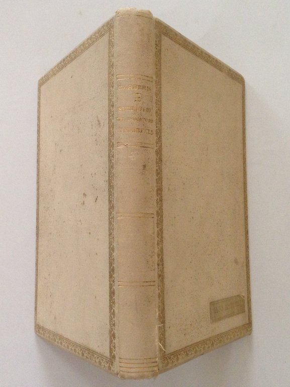 BARBERIS LUIGI IL SERRAGLIO DEL DOMATORE VANDERFELD MILANO PARAVIA 1897 | Immagine Gallery 2