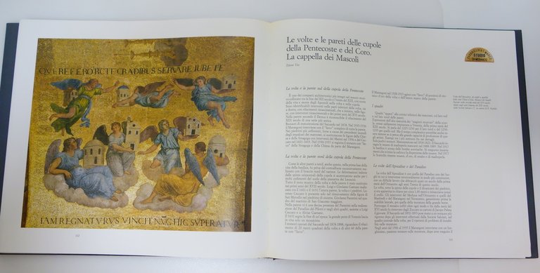 BASILICA DI SAN MARCO I MOSAICI LA STORIA DEMUS FABBRI …