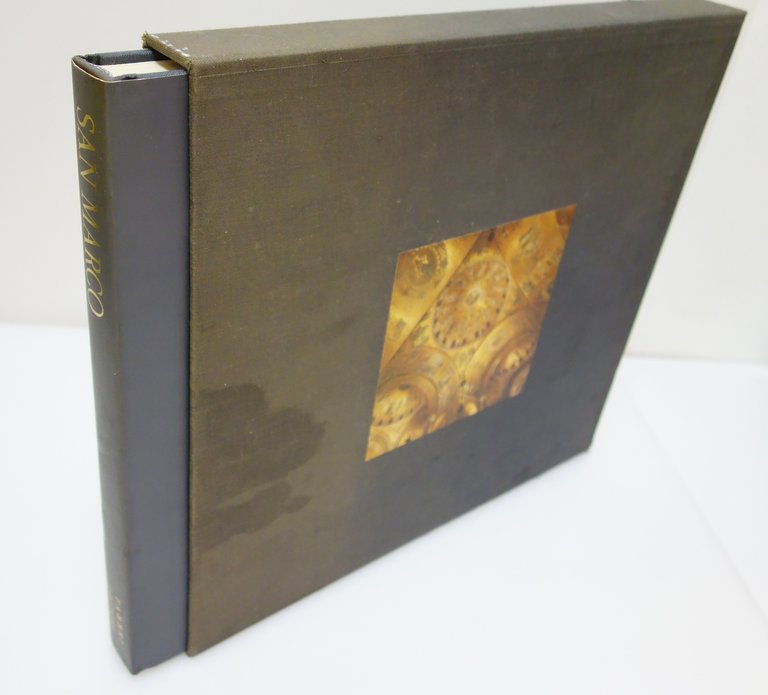 BASILICA DI SAN MARCO I MOSAICI LA STORIA DEMUS FABBRI …