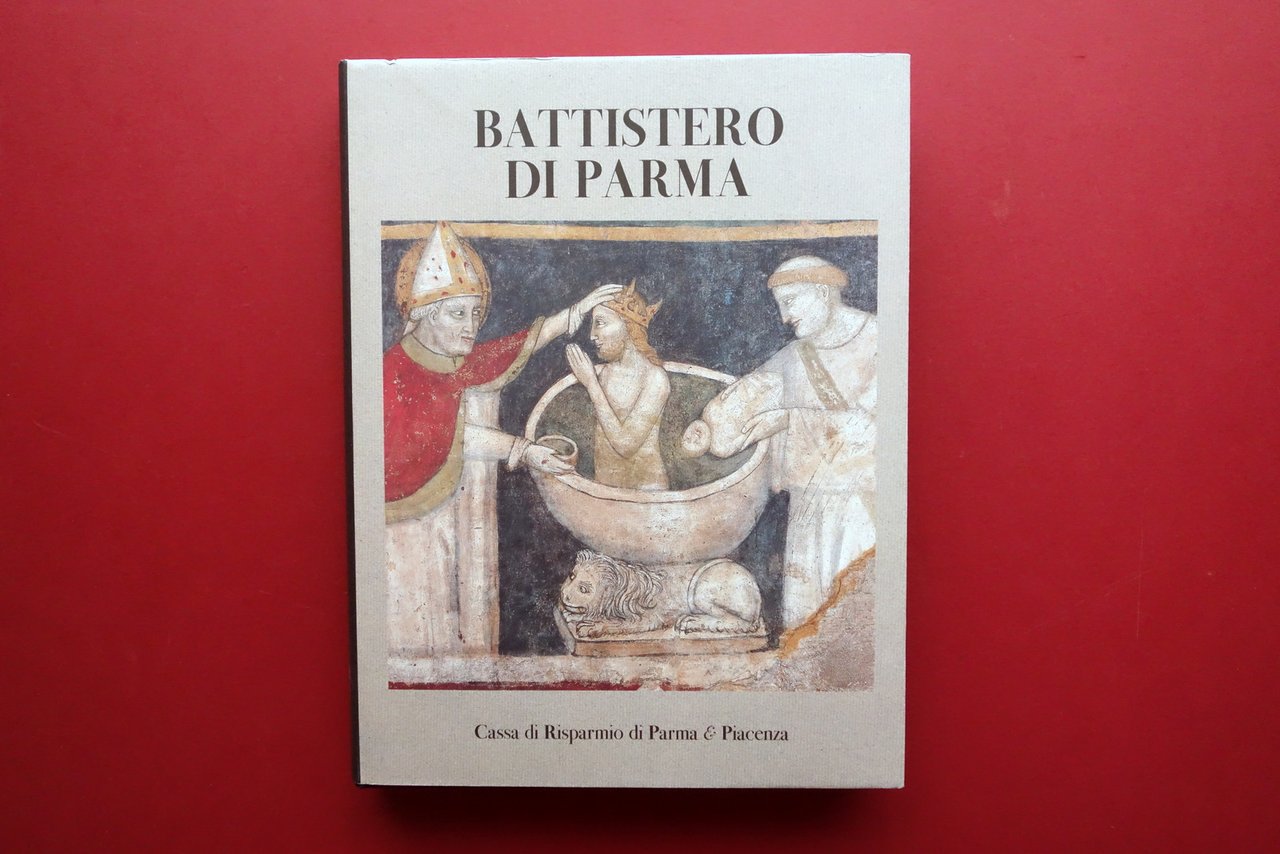 Battistero di Parma Franco Maria Ricci FMR Cassa di Risparmio … | Immagine principale