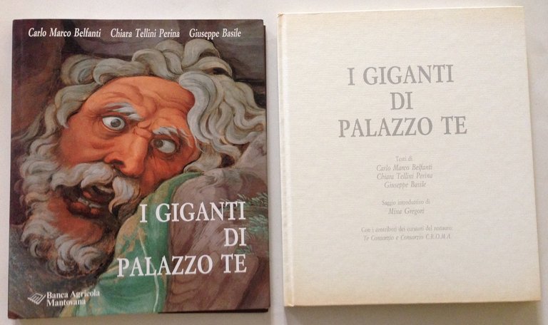 Belfanti Perina Basile I Giganti di Palazzo Te Banca Agricola …