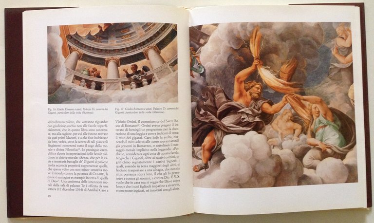 Belfanti Perina Basile I Giganti di Palazzo Te Banca Agricola …