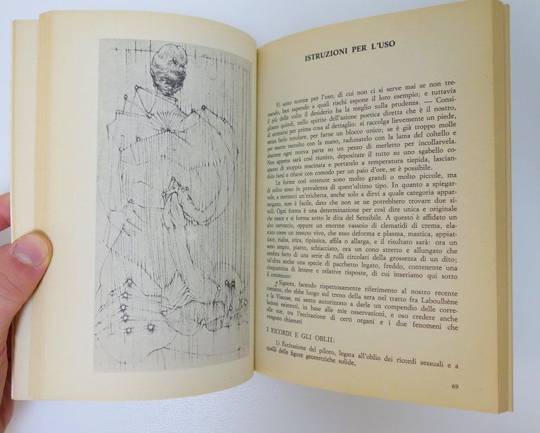 BELLMER PICCOLA ANATAMIA DELL'INCONSCIO FISICO ANATOMIA IMMAGINE ARCANA ED. 1980 | Immagine Gallery 3