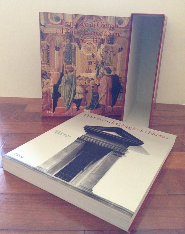 BELLOSI FIORE TAFURI FRANCESCO DI GIORGIO ARCHITETTO IL RINASCIMENTO A … | Immagine Gallery 4