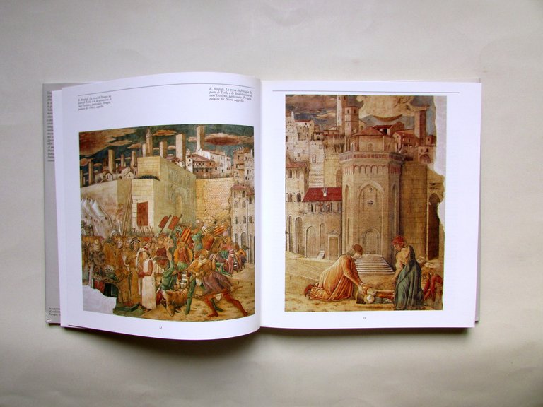 Benedetto Bonfigli Francesco Federico Mancini Electa Cassa di Risparmio Perugia