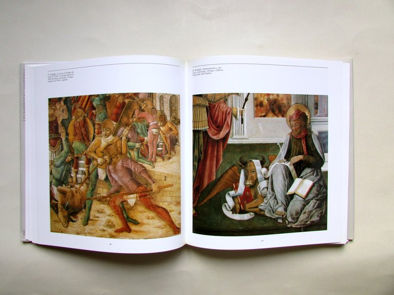 Benedetto Bonfigli Francesco Federico Mancini Electa Cassa di Risparmio Perugia