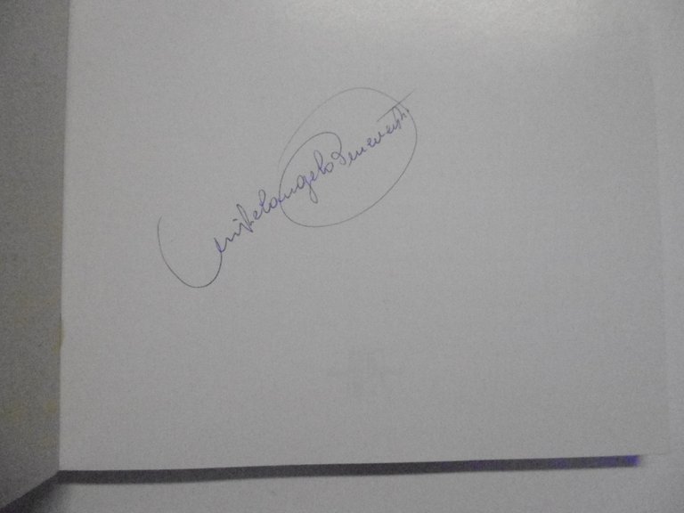 Beneventi Michelangelo Riflessi Frignanesi APS Divisione Editoriale 1991