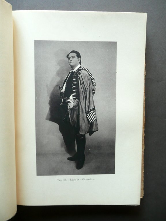 Beniamino Gigli Il Cantore del Popolo Raffaello de Rensis Novissima …