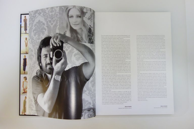 BEPPE LOPETRONE MODA E CELEBRITA' CARPI 2009 PANARO APM ED. …