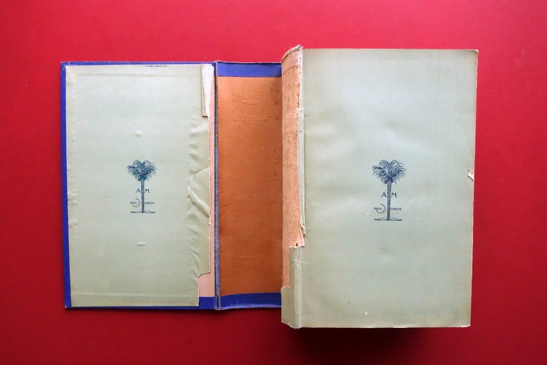 Bernhard Von Bulow Memorie Mondadori Milano 1930-31 4 Volumi Completo