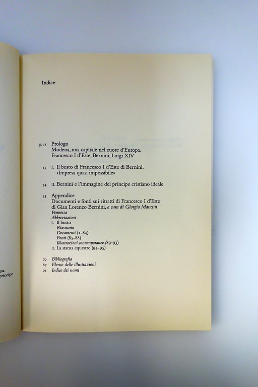 Bernini e l'Immagine del Principe Cristiano Ideale I. Lavin Panini … | Immagine Gallery 2