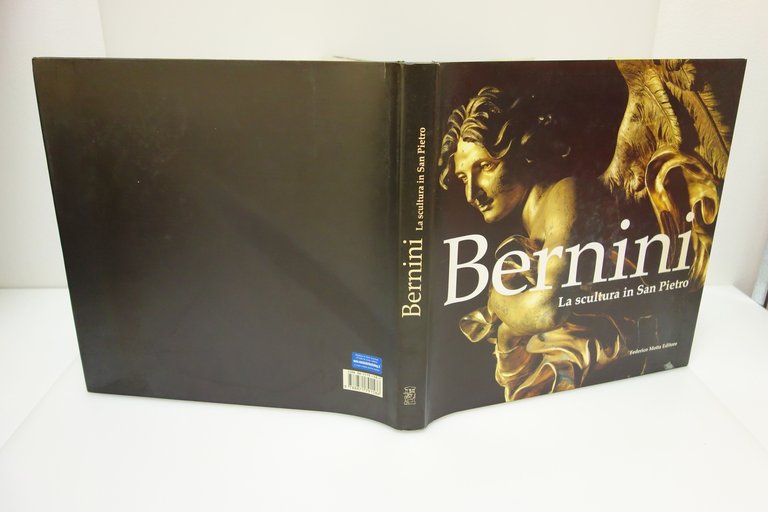 BERNINI LA SCULTURA IN SAN PIETRO BACCHI TUMIDEI AMENDOLA FEDERICO …