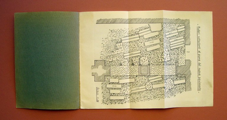 Bertoni La Cattedrale modenese preesistente all'attuale 1914 Ed.Orlandini | Immagine Gallery 2