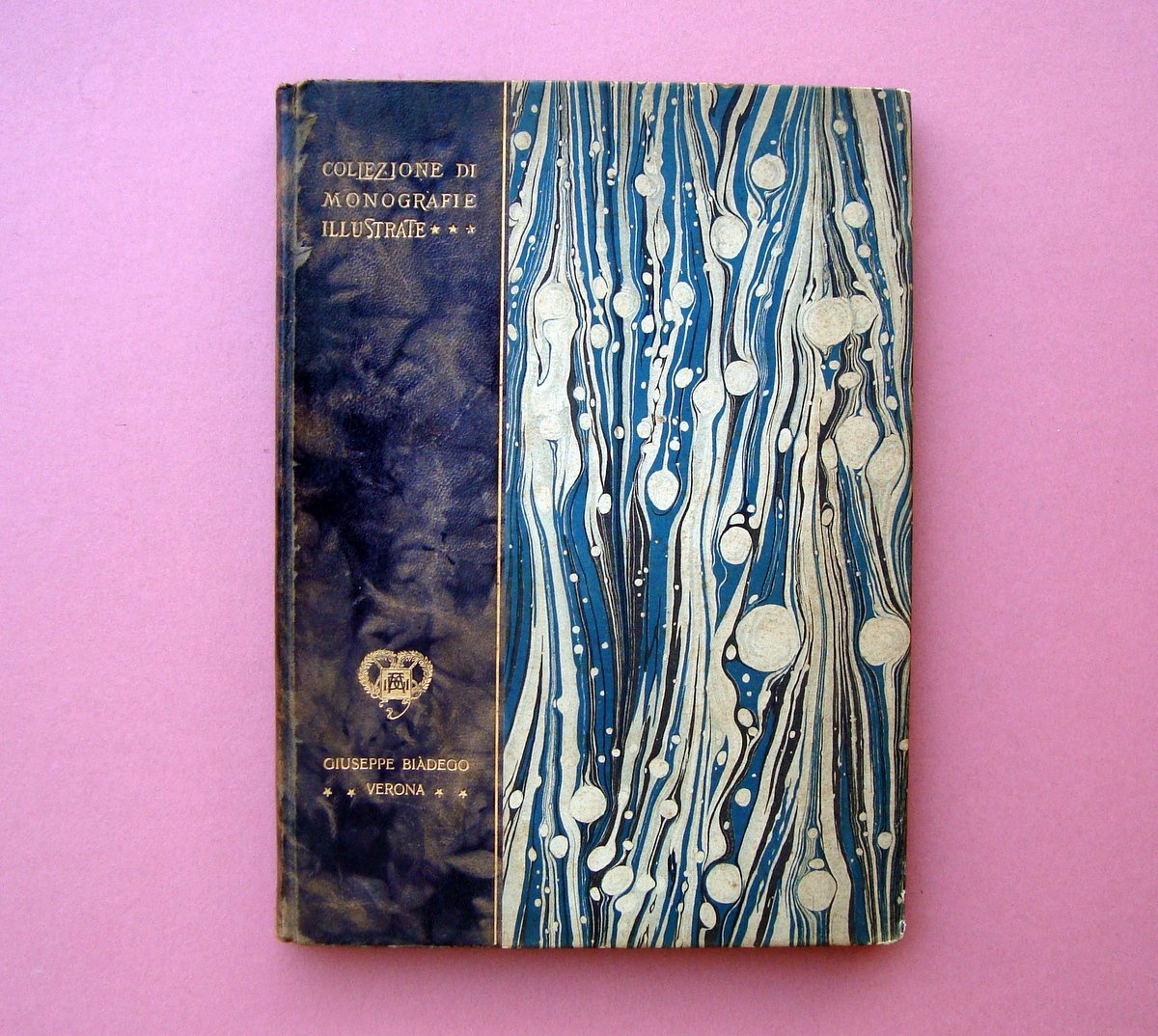 Biadego Giuseppe Verona Monografie Illustrate Italia Artistica 45 1914