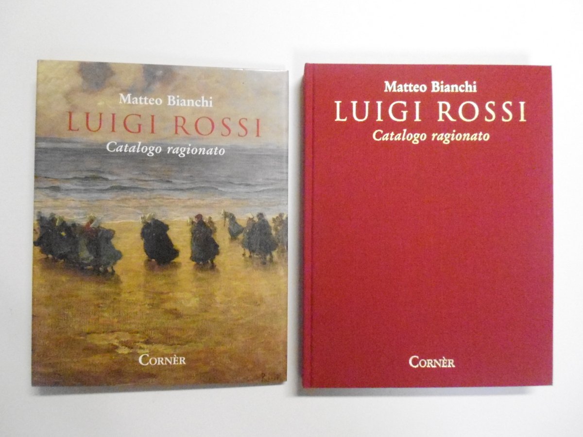Bianchi Matteo Luigi Rossi Catalogo Ragionato Federico Motta Editore 1999