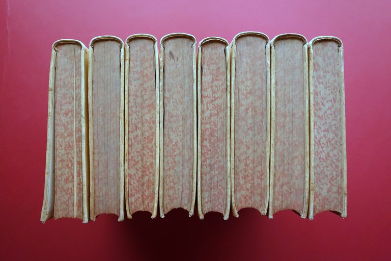 Biblioteca Canonica Juridica Moralis Theologica L.Ferraris Roma 1757-62 8 Volumi