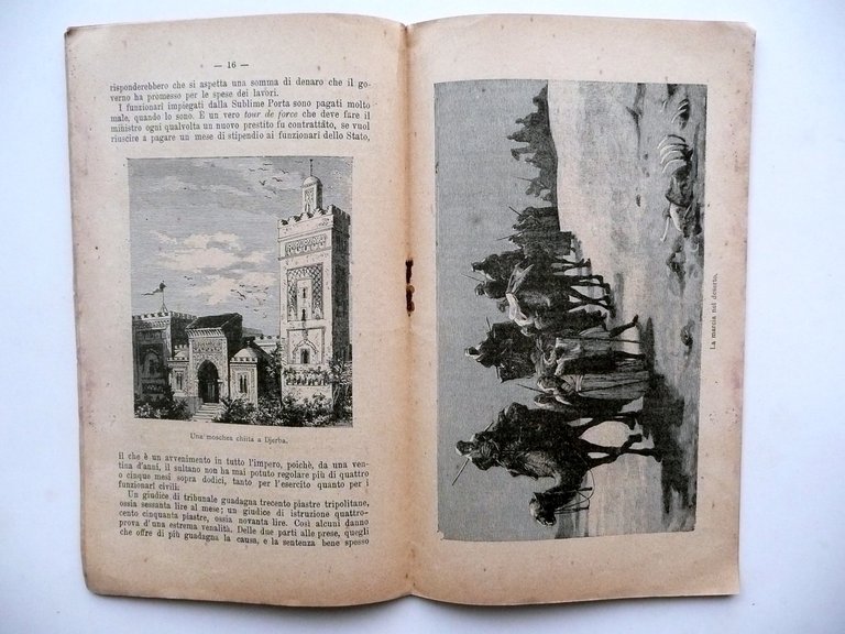 Biblioteca Illustrata dei Viaggi Intorno al Mondo N. 104 1901 …