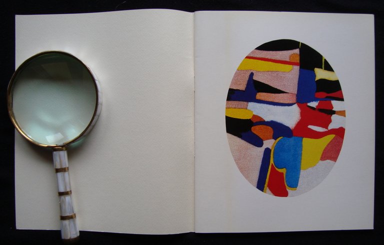 Bierge Roland Catalogo Mostra Reggio Emilia 1985 Pittura