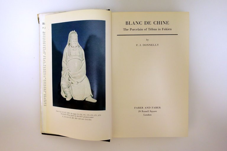 Blanc de Chine Porcelain of Tehua in Fukien Donnelly Faber …
