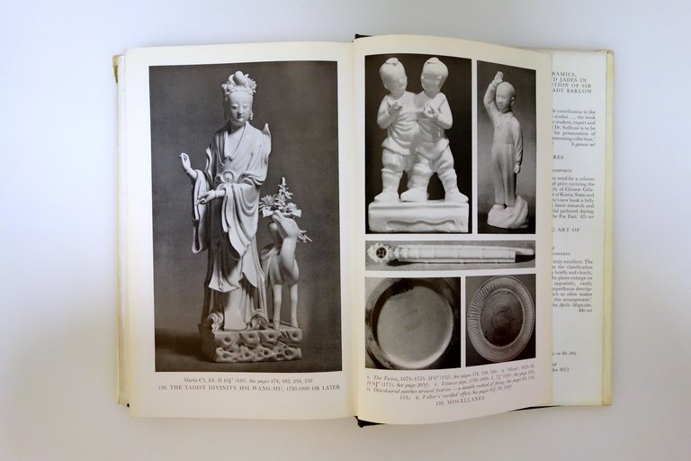Blanc de Chine Porcelain of Tehua in Fukien Donnelly Faber …