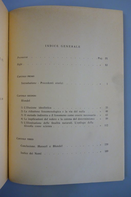 BLONDEL E IL PROBLEMA DELLA FILOSOFIA COME SCIENZA POLATO ZANICHELLI … | Immagine Gallery 3