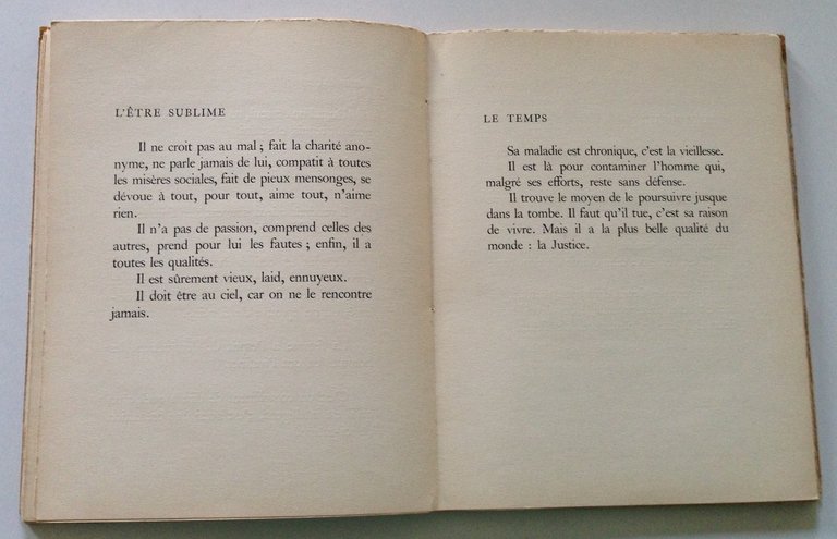 BOAS DENISE REFLETS PARIGI CLOS DU BELLOY 1934