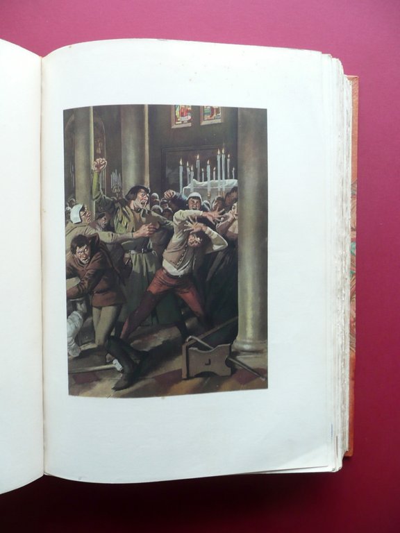 Boccaccio Decamerone 101 Tavole di Gino Boccasile Milano 1955 Volume …