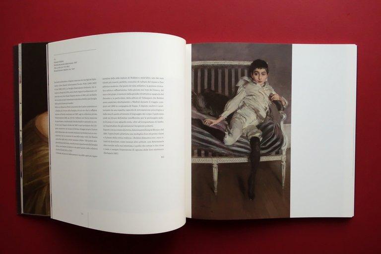 Boldini Previati e De Pisis due secoli di grande arte …