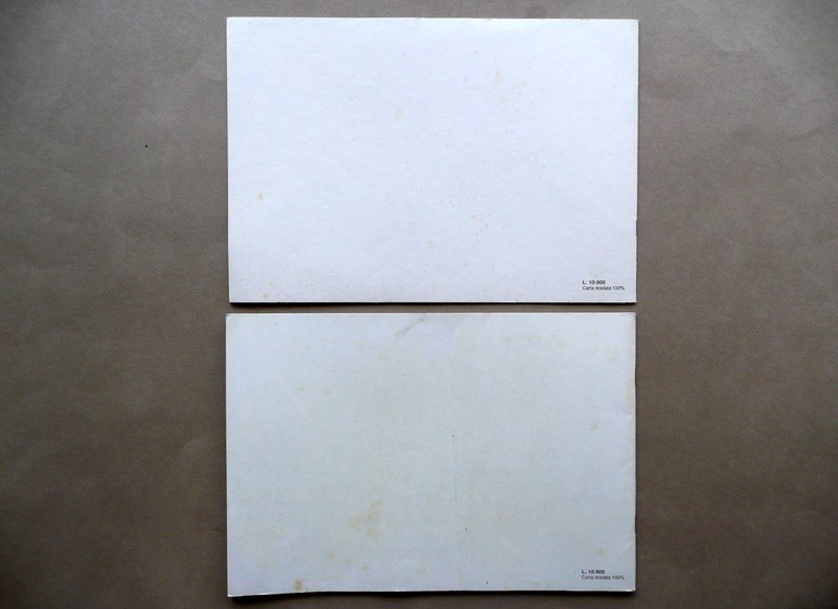 Bollettario Rivista di Scrittura e Critica Numeri 1 e 2 … | Immagine Gallery 2