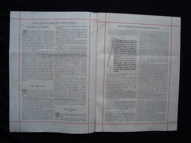 Bollettino bibliografico Sonzogno Milano Anno III N 9 1885 Giambattista …