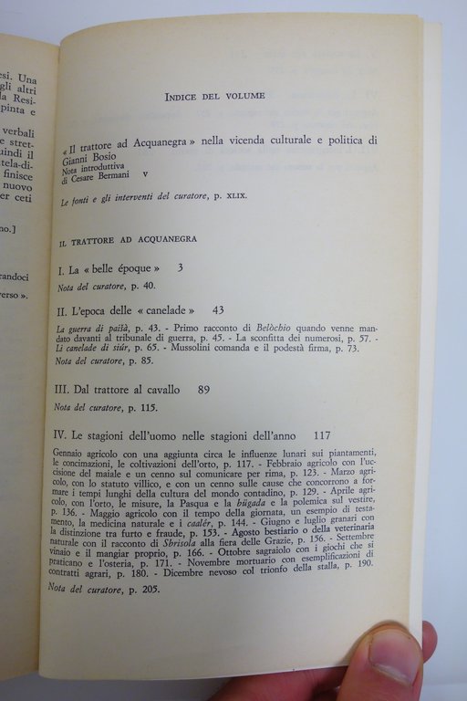 BOSIO IL TRATTORE AD ACQUANEGRA STORIA IN UNA COMUNITA' CONTADINA … | Immagine Gallery 3