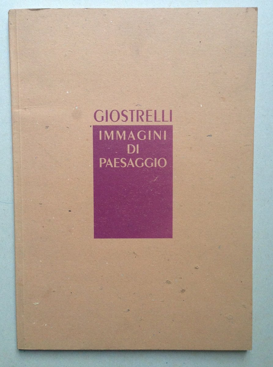 Bossaglia Verzellesi Francesco Giostrelli Immagini di Paesaggio Gazoldo Ippoliti | Immagine principale