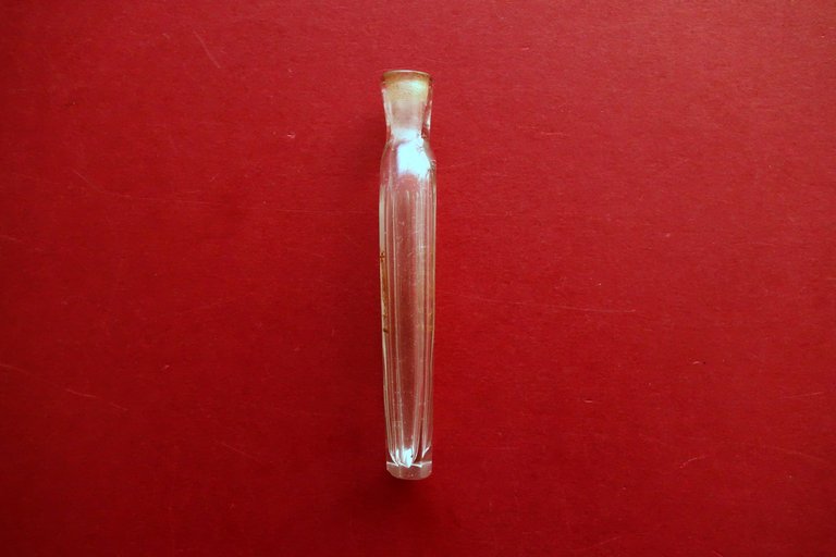 Bottiglietta per Profumo Custodia in Carta Varese Stemma fine '700 …