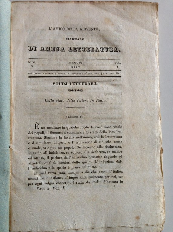 BOZOLI NOTIZIE BIOGRAFICHE DI ANTONIO CANOVA MODENA GIORNALE DI AMENA … | Immagine Gallery 2